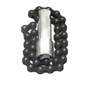 Ключ цепной для снятия масляного фильтра 1/2"(диаметр до120мм)