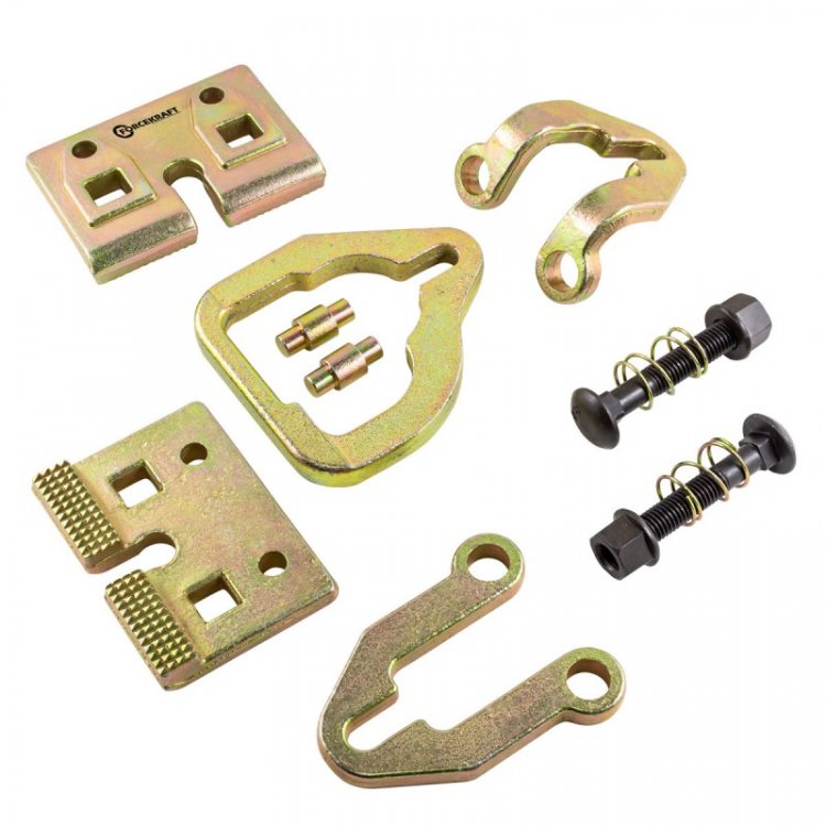 Захват для кузовных работ двухфункциональный (поперечное усилие 2т, продольное 5т)