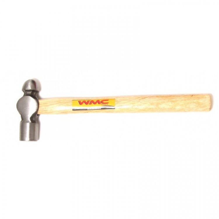 Молоток с круглым бойком 340гр Молоток с круглым бойком 340гр