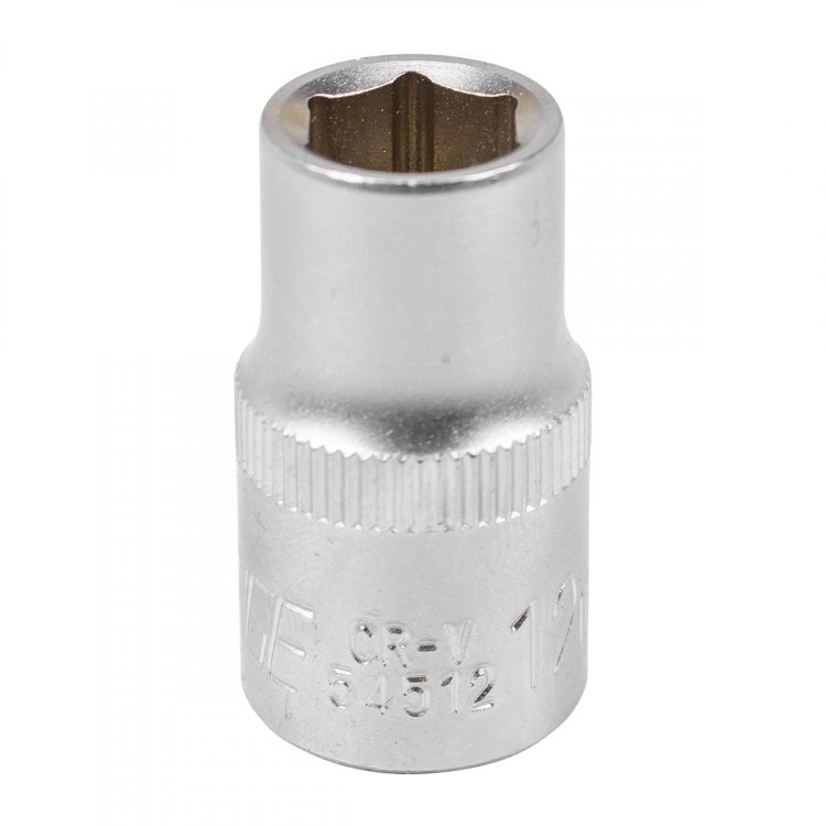 Головка 12мм (6гр.), 1/2"