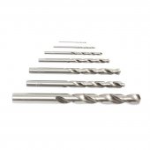 Сверло по металлу 7.0мм HSS+Co (10шт), в пластиковом футляре