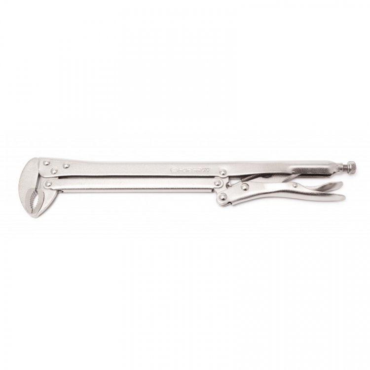 Гейферный захват удлиненный 90гр. 15" (375мм), в блистере