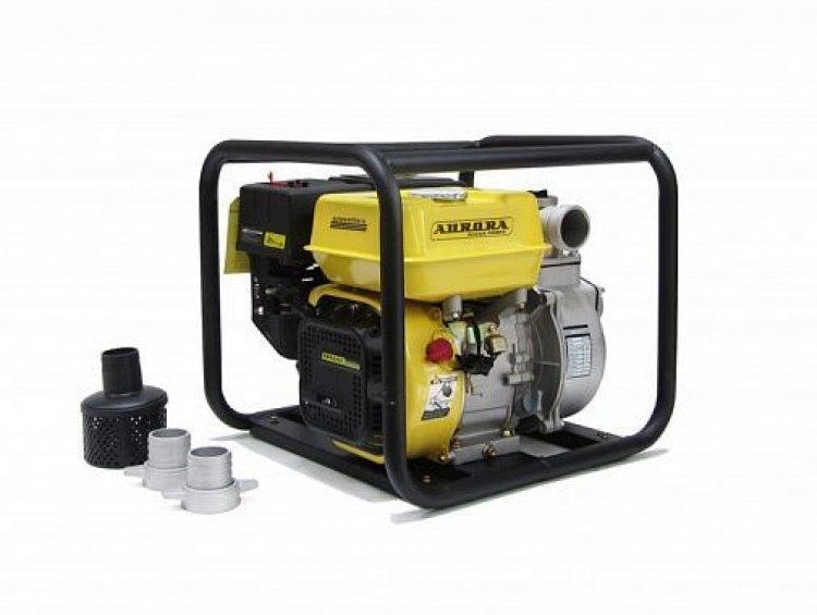 Мотопомпа АМР 50 С для чистой воды Мотопомпа АМР 50 С для чистой воды