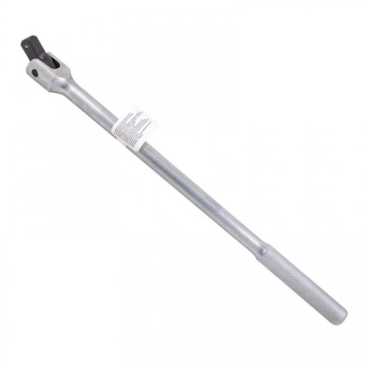 Вороток шарнирный с накаткой 1/2"L- 380мм Вороток шарнирный с накаткой 1/2"L- 380мм