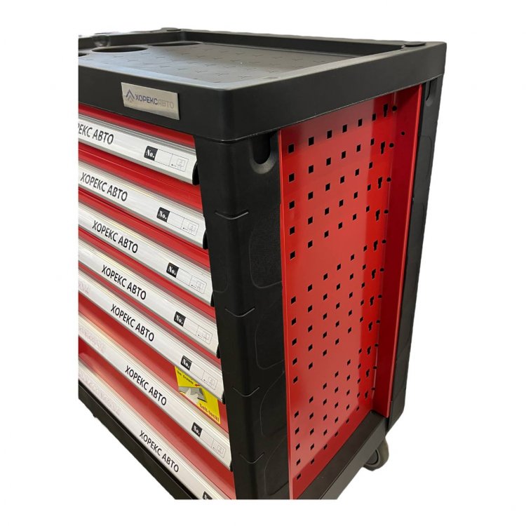 Инструментальная тележка, арт. № HZ 20.1.005 HOREX Инструментальная тележка, арт. № HZ 20.1.005 HOREX