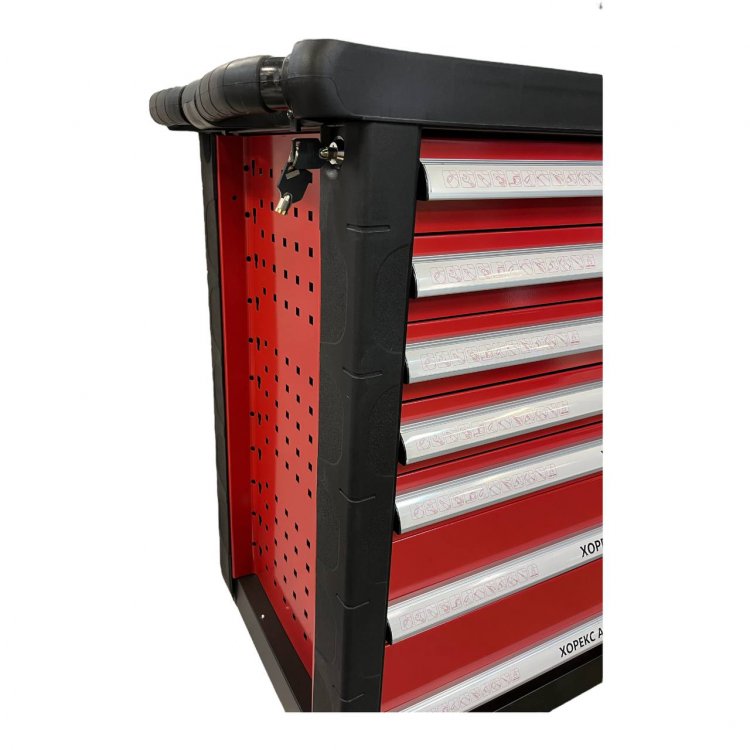 Инструментальная тележка, арт. № HZ 20.1.005 HOREX Инструментальная тележка, арт. № HZ 20.1.005 HOREX