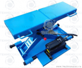 Подъемник автомобильный канавный пневмогидравлический (траверса);TS-3,5 Подъемник автомобильный канавный пневмогидравлический (траверса);TS-3,5