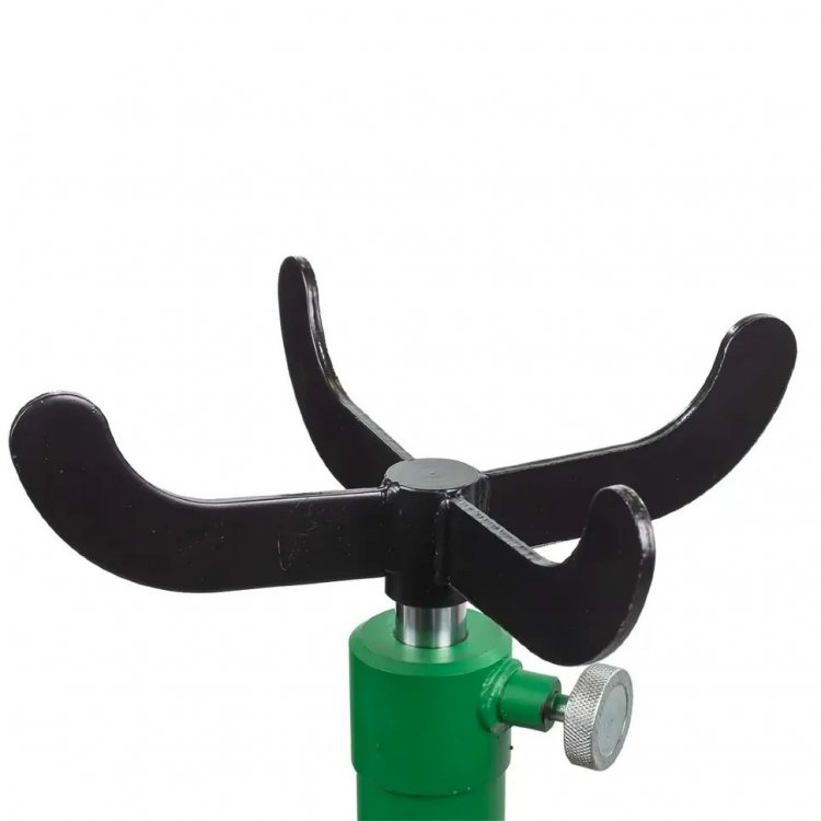 Стойка трансмиссионная гидравлическая ''Profi''0,5т(h min-1100мм,h max-1850мм) Стойка трансмиссионная гидравлическая ''Profi''0,5т(h min-1100мм,h max-1850мм)