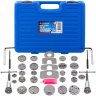 Набор для обслуживания тормозных цилиндров 35 пр.(право/левосторонний привод)в кейсе