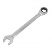 Ключ комбинированный трещоточный 27мм Ключ комбинированный трещоточный 27мм