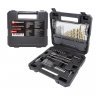 Набор инструментов 71пр(головки:4-10мм, биты, сверла),в кейсе