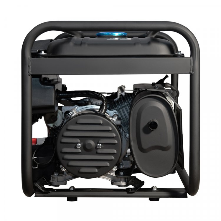 Бензиновый генератор FoxWeld Expert G3700 E - Бензиновый электрогенератор предназначен для выработки однофазного, электрического тока напряжением 220 В и частотой 50 Гц.  С его помощью можно осуществлять питание электроприборов, электроинструмента, п