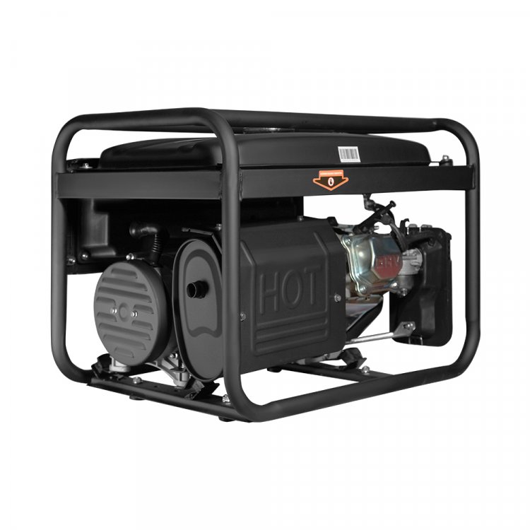 Бензиновый генератор FoxWeld Expert G3700 E - Бензиновый электрогенератор предназначен для выработки однофазного, электрического тока напряжением 220 В и частотой 50 Гц.  С его помощью можно осуществлять питание электроприборов, электроинструмента, п