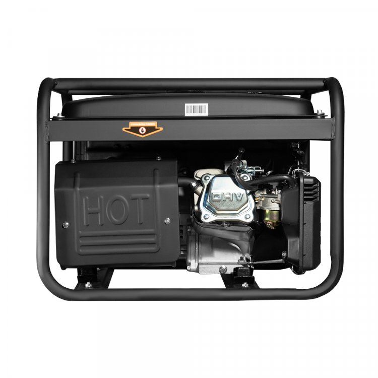 Бензиновый генератор FoxWeld Expert G3700 E - Бензиновый электрогенератор предназначен для выработки однофазного, электрического тока напряжением 220 В и частотой 50 Гц.  С его помощью можно осуществлять питание электроприборов, электроинструмента, п