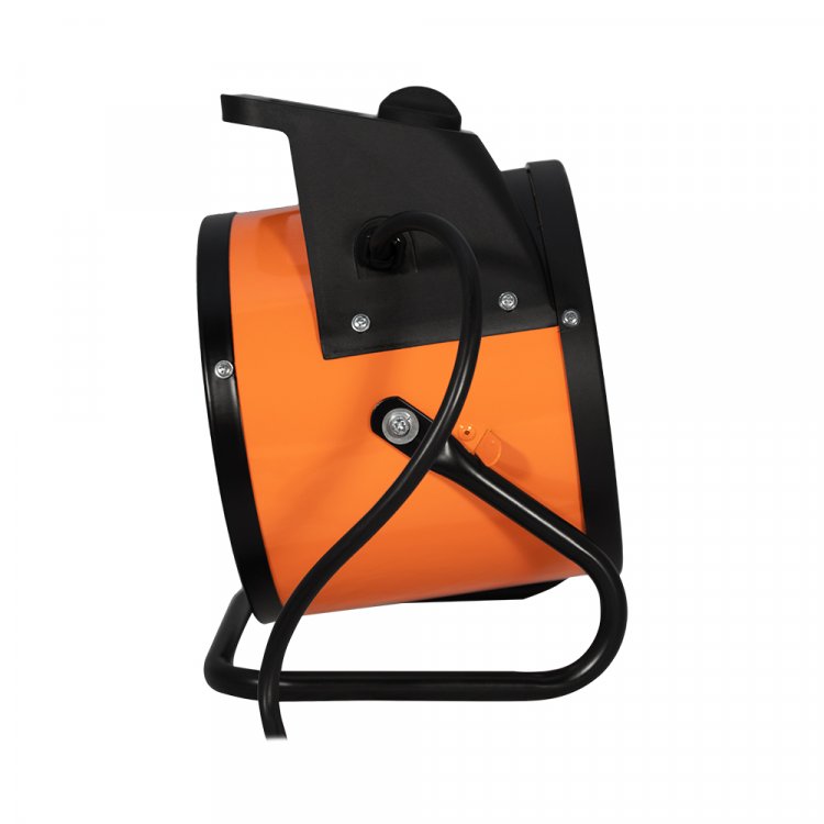 Электрическая тепловая пушка FoxHeat E 3C - Напряжение, В: 220-240 Максимальная мощность, Вт: 25/1250/2500 (арт. 7203)