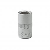 Головка  8мм (6гр.), 1/4"