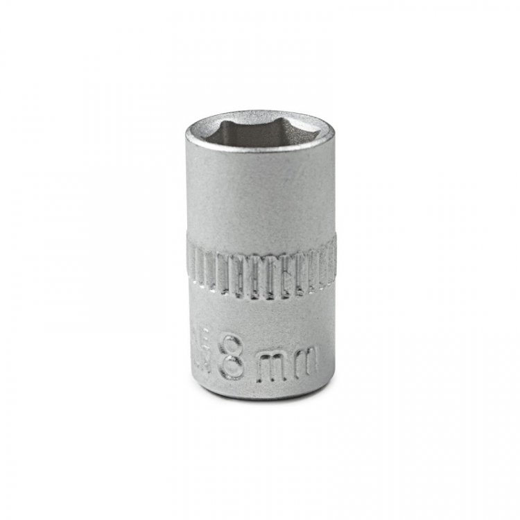 Головка  8мм (6гр.), 1/4"