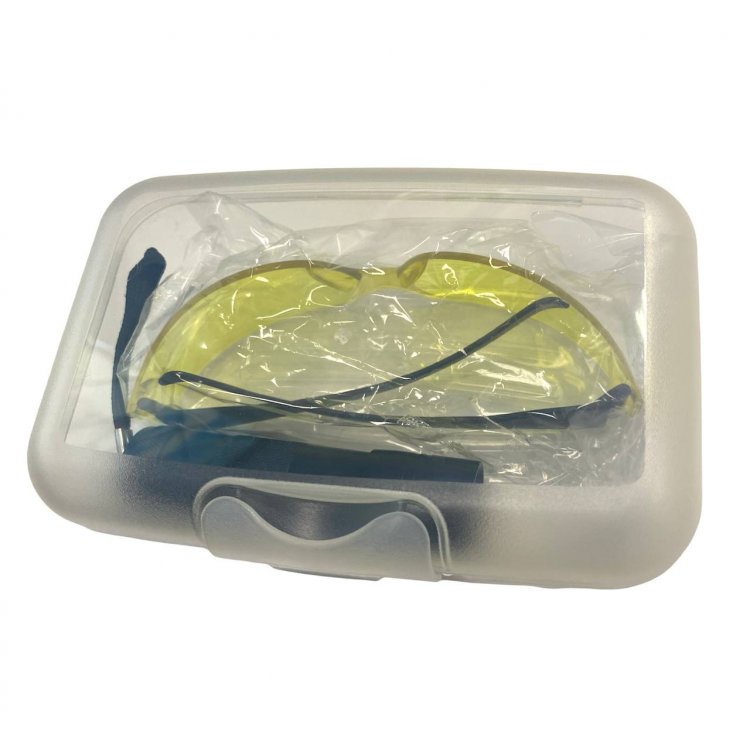 GTKIT04 Набор для поиска утечек фреона GT-UV-1  GAROPT (фонарик+очки)