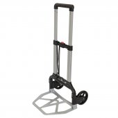 Тележка складная с телескопической ручкой(480х520мм,г/п130кг)