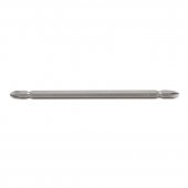 1/4" бита двухсторонняя PH2 x PH2, 150ммL