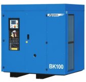 Винтовой компрессор ВК100-13, без ресивера , производительность 10000л/мин, рабочее давление 13 бар, мощность двигателя 75кВт, вес 1620 кг, габариты 1945х1460х1840мм. REMEZA, Республика Беларусь Винтовой компрессор ВК100-13, без ресивера , производительность 10000л/мин, рабочее давление 13 бар, мощность двигателя 75кВт, вес 1620 кг, габариты 1945х1460х1840мм. REMEZA, Республика Беларусь