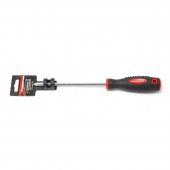 Отвертка крестовая магнитная "Profi" S2 PH2.0x150мм, на пластиковом держателе