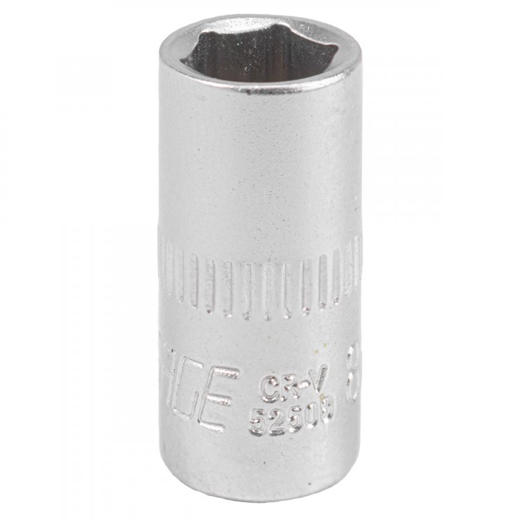 Головка  8мм (6гр.), 1/4"