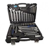 Набор инструментов 77 предметов 1/2 и 1/4 6гр маякавто 1/3 Набор инструментов 77 предметов 1/2 и 1/4 6гр маякавто 1/3