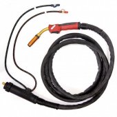 Горелка MIG 400 WATER COOL 400A(60%) EURO 4m Горелка MIG 400 WATER COOL 400A(60%) EURO 4m