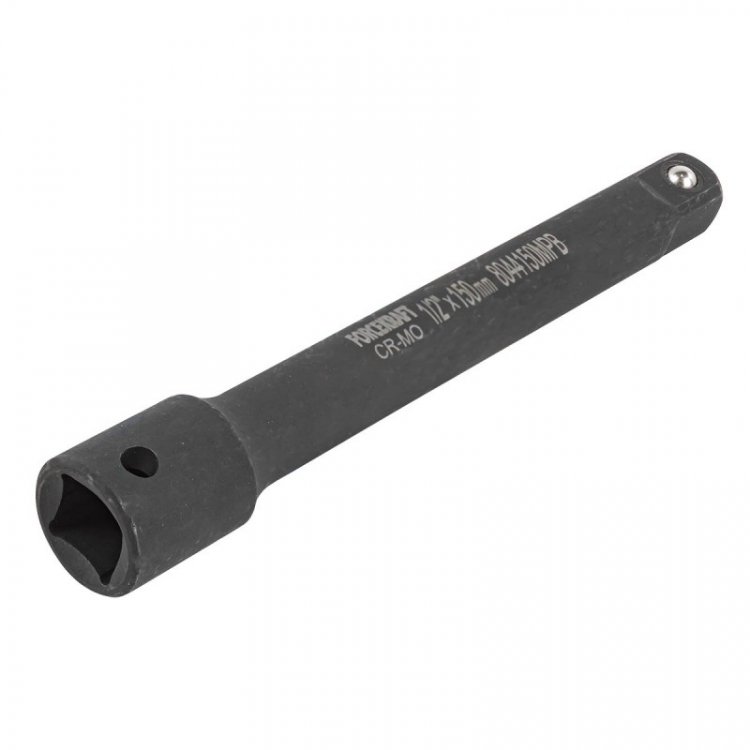 Удлинитель ударный Cr-Mo 150мм. 1/2"