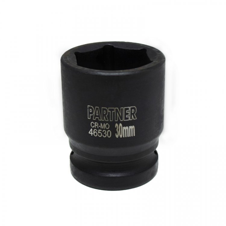 Головка ударная 30мм (6гр.), 3/4"