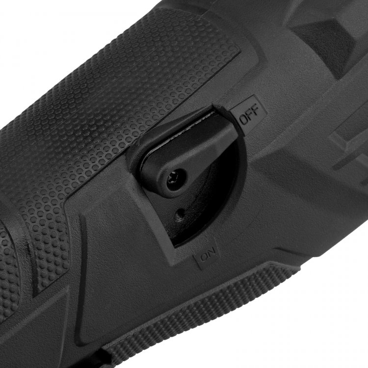 Пила сабельная аккумуляторная бесщет BRC-120,  18В Li-Ion// Denzel