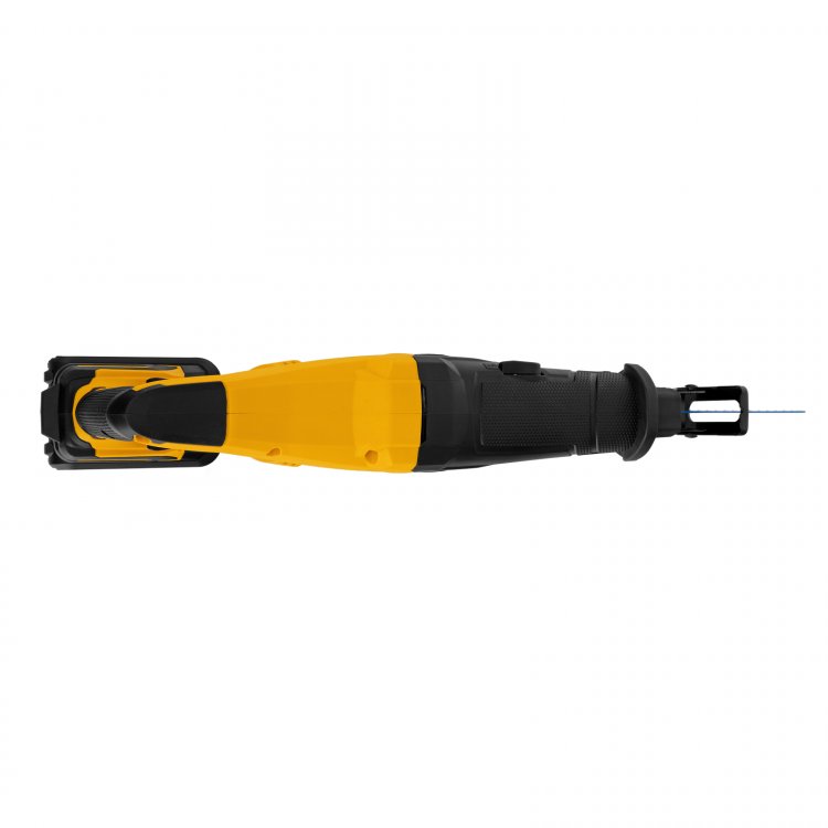 Пила сабельная аккумуляторная бесщет BRC-120,  18В Li-Ion// Denzel