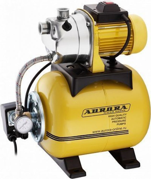 Насосная станция AGP 600-20 INOX Насосная станция AGP 600-20 INOX