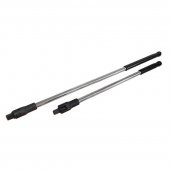 Вороток силовой шарнирный с удлиненной,съемной рукояткой под усилитель 760мм. 3/4" Вороток силовой шарнирный с удлиненной,съемной рукояткой под усилитель 760мм. 3/4"