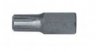 Бита 6-гранная Ribe M4х75ммL, 10мм
