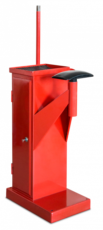 Тумба шиповальная  (ТШ1.000А-14 Сб) Тумба шиповальная для ошиповки автомобильных шин