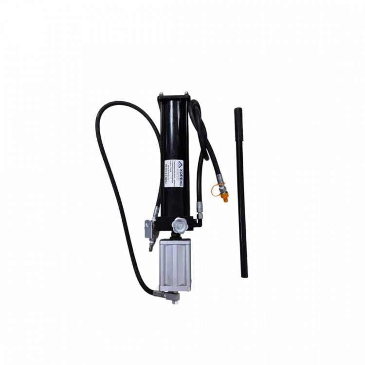 Гидравлический насос с ручным и пневматическим приводом, модель T61230 арт. № HZ 03.2.3.020J, horex Гидравлический насос с ручным и пневматическим приводом, модель T61230 арт. № HZ 03.2.3.020J, horex