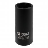 Головка ударная двухсторонняя 1/2", 21мм (6гр.)