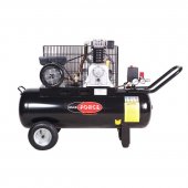 Компрессор 2-х поршневой с ременным приводом (2,2кВт, 8 бар, ресивер 70л, 250л/м, 950 об/мин, 220В, медная обмотка электродвигателя) Компрессор 2-х поршневой с ременным приводом (2,2кВт, 8 бар, ресивер 70л, 250л/м, 950 об/мин, 220В, медная обмотка электродвигателя)