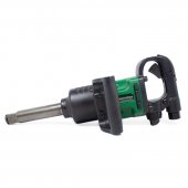 Пневмогайковерт ударный с длинным валом,реверсом и регулировкой усилия 1''(2000Hм, 6000 об/мин,6.3bar,320 л/мин,8.4кг) Пневмогайковерт ударный с длинным валом,реверсом и регулировкой усилия 1''(2000Hм, 6000 об/мин,6.3bar,320 л/мин,8.4кг)