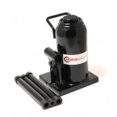 Домкрат бутылочный 20т с клапаном (h  min 220мм,h max 420мм) Домкрат бутылочный 20т с клапаном (h  min 220мм,h max 420мм)