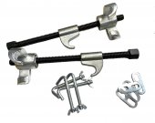 Стяжка пружин механическая одна-двухзахватная, horex, арт. № HZ 25.1.114S Стяжка пружин механическая одна-двухзахватная, horex, арт. № HZ 25.1.114S