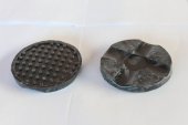 Накладка резиновая на домкрат