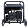 Бензиновый генератор FoxWeld Expert G9500-3 -  	 Бензиновый электрогенератор предназначен для выработки трёхфазного, электрического тока напряжением 400 В и частотой 50 Гц.   	 С его помощью можно осуществлять питание электроприборов, электроинструме