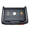 Бензиновый генератор FoxWeld Expert G9500-3 -  	 Бензиновый электрогенератор предназначен для выработки трёхфазного, электрического тока напряжением 400 В и частотой 50 Гц.   	 С его помощью можно осуществлять питание электроприборов, электроинструме