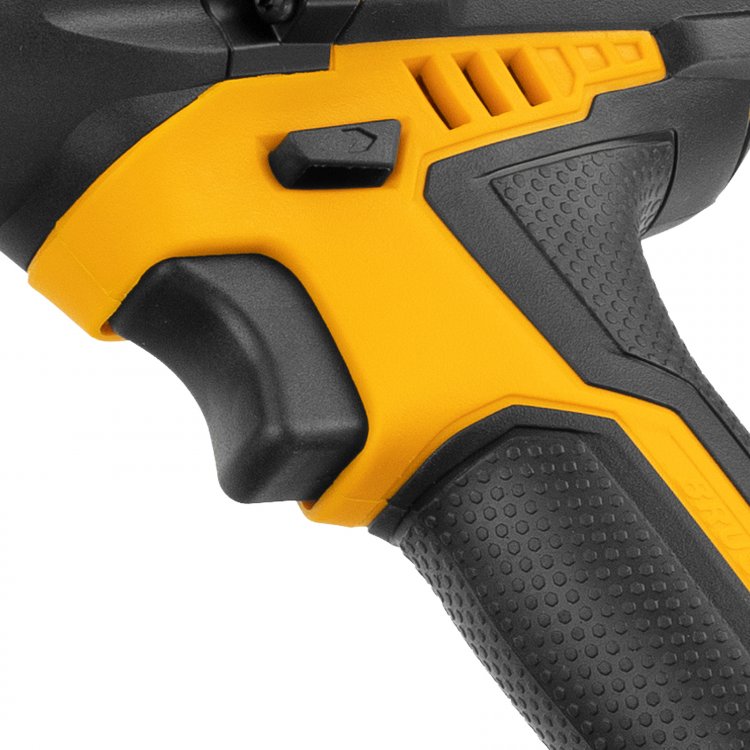 Винтоверт ударный аккумуляторный бесщет  CID-IB-200-0, 18В Li-Ion// Denzel