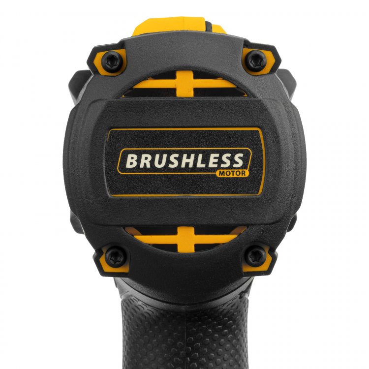 Винтоверт ударный аккумуляторный бесщет  CID-IB-200-0, 18В Li-Ion// Denzel