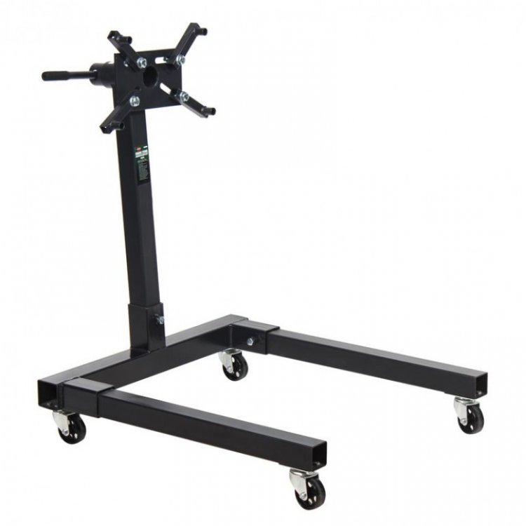 Кантователь двигателя 680кг (рабочая высота 820мм)