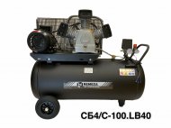 Компрессор поршневой 100.LB40 REMEZA (Белоруссия): 580 л/мин., 10 бар, ресивер 100 л., 3 кВт, 380В, габариты без упак. 1150x500x1000 мм, 100 кг. Компрессор поршневой 100.LB40 REMEZA (Белоруссия): 580 л/мин., 10 бар, ресивер 100 л., 3 кВт, 380В, габариты без упак. 1150x500x1000 мм, 100 кг.